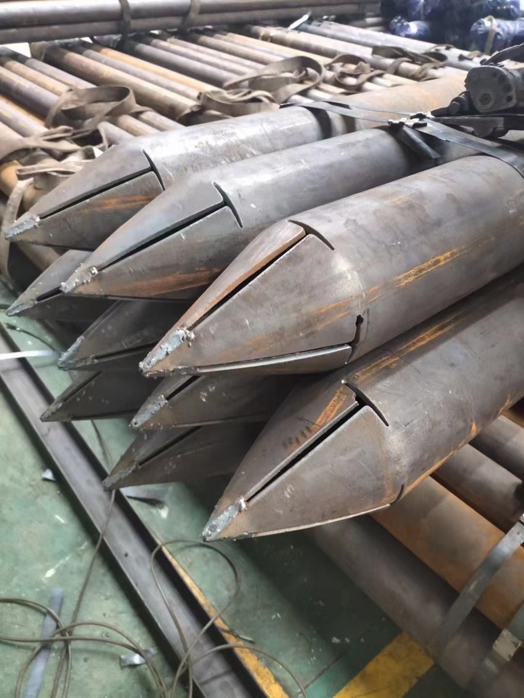 丹江口108mm管棚管