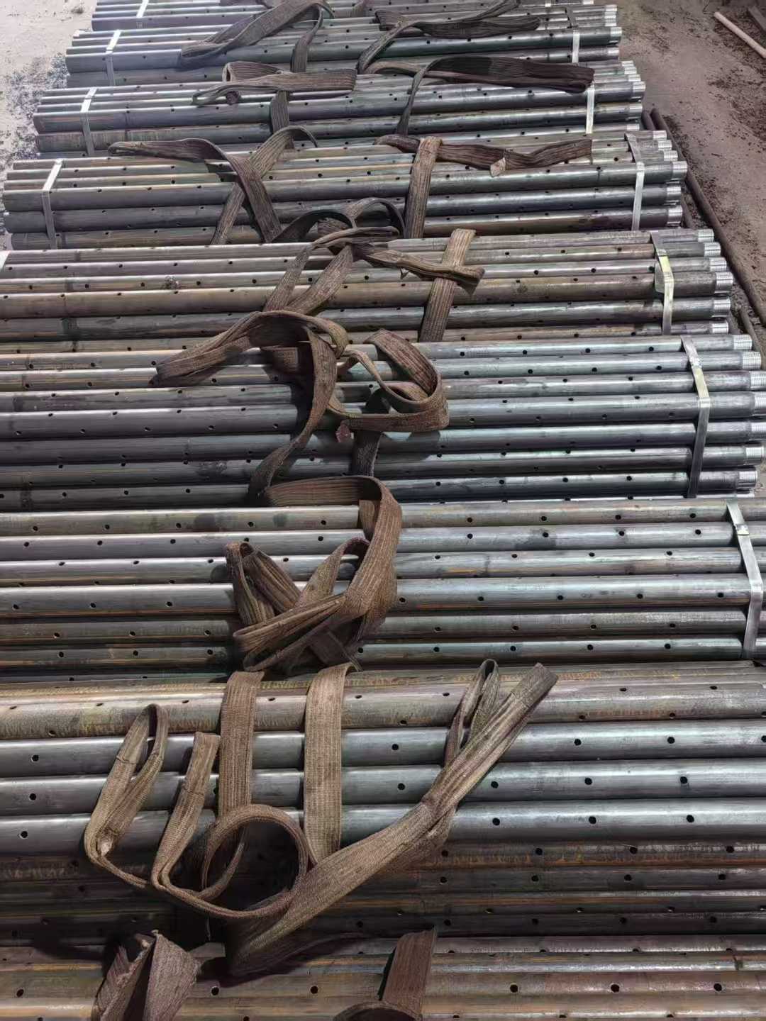 丹江口127mm管棚管